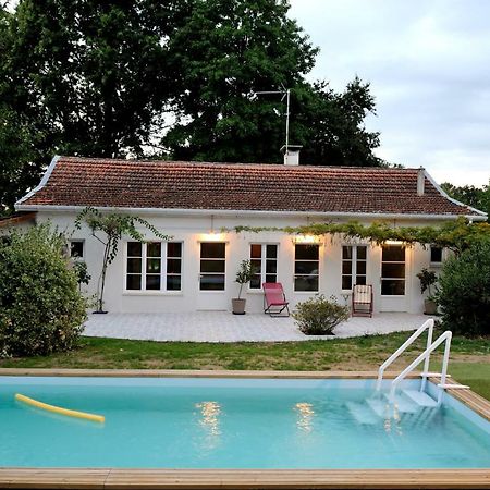 La Villa Sainte Catherine Andernos-les-Bains Exterior photo